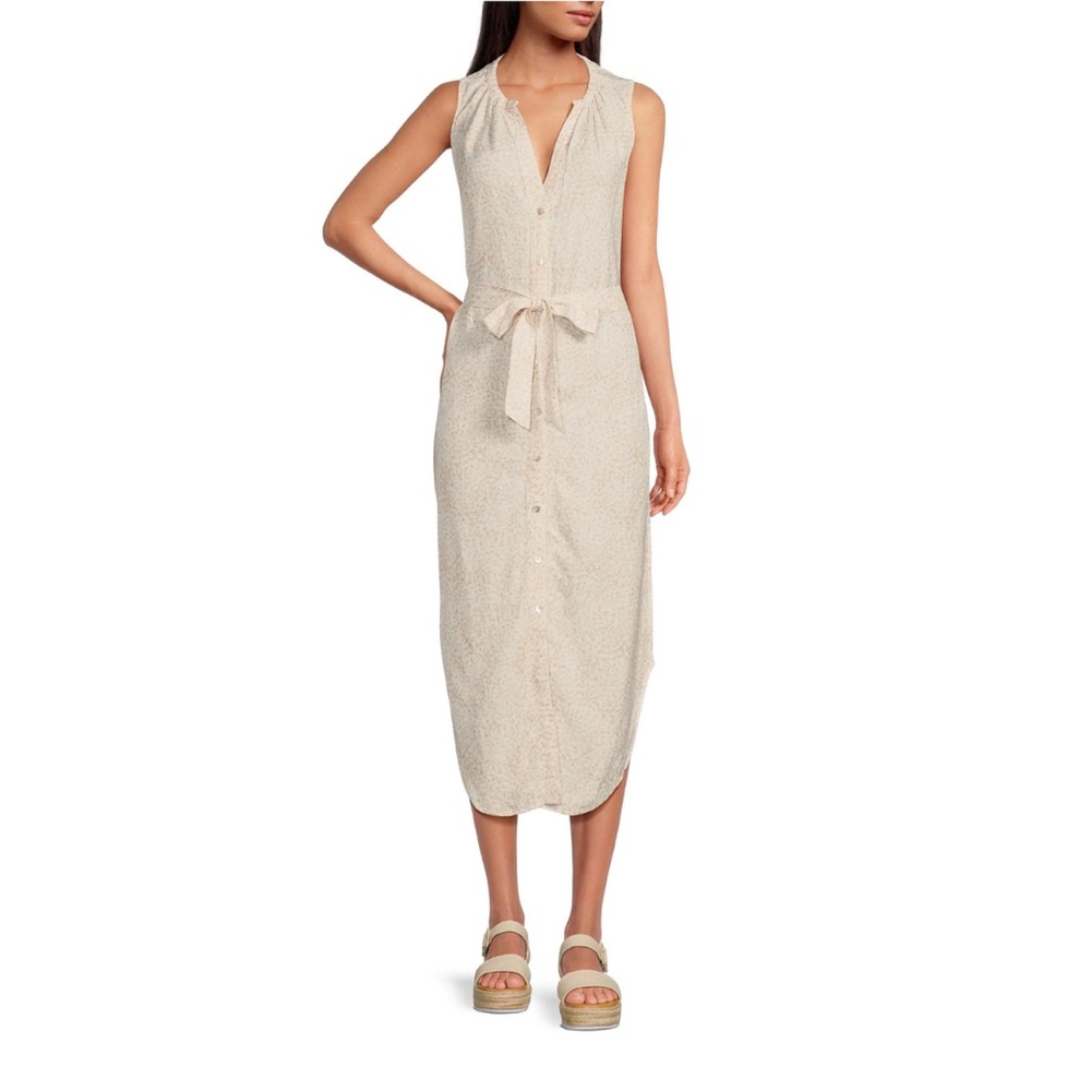 Cloth & Stone | Anthropologie Midi Shirt Dress NWT